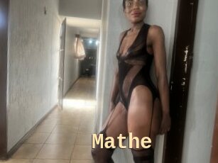 Mathe