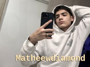 Matheewdiamond