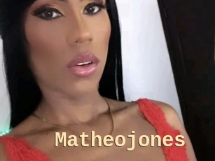 Matheojones