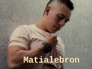 Matialebron