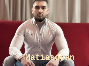 matiasdean Dialogue Sexe