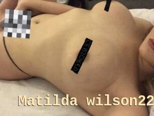 Matilda_wilson22