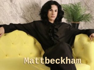 Mattbeckham