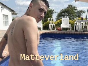 Matteverland