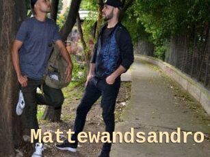 Mattewandsandro
