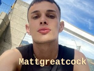 Mattgreatcock