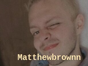 Matthewbrownn