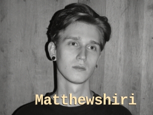 Matthewshiri