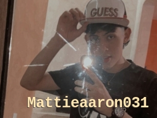 Mattieaaron031