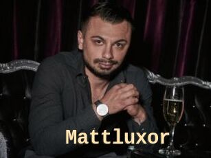 Mattluxor