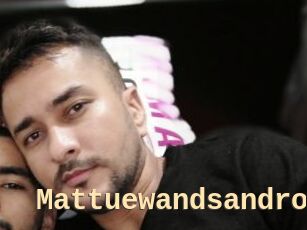 Mattuewandsandro