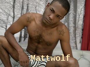 Mattwolf