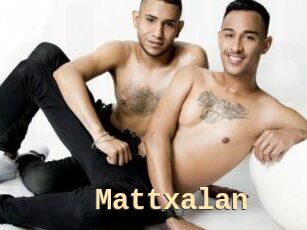 Mattxalan
