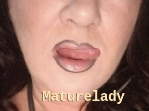 Maturelady