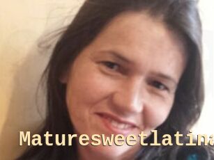 Maturesweetlatina