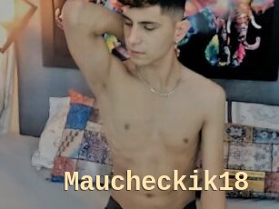 Maucheckik18