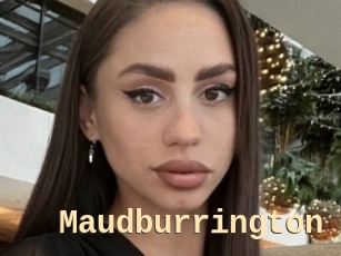 Maudburrington