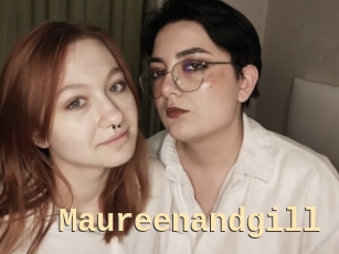 Maureenandgill