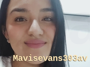 Mavisevans303av