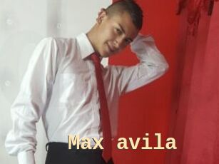 Max_avila
