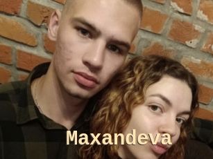 Maxandeva