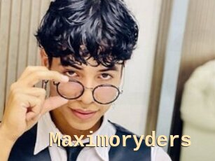 Maximoryders