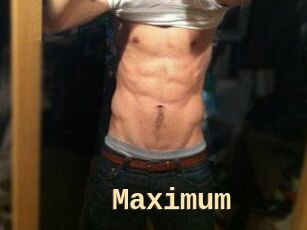 Maximum