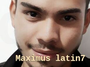 Maximus_latin7