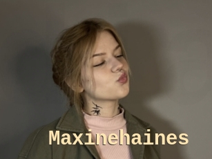 Maxinehaines