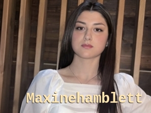 Maxinehamblett