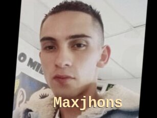 Maxjhons