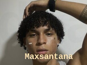 Maxsantana