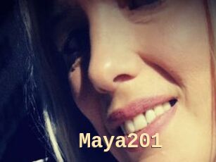 Maya201