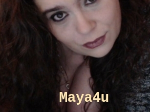maya4u Dialogue Sexe