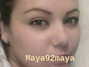Maya92maya