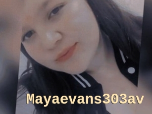 Mayaevans303av