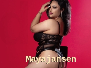mayajansen Dialogue Sexe