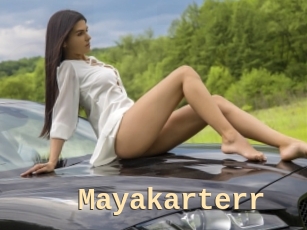 Mayakarterr