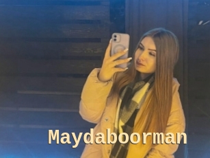 Maydaboorman