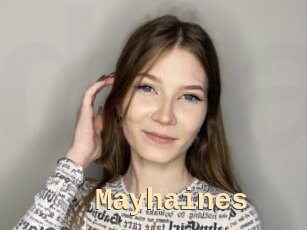 Mayhaines