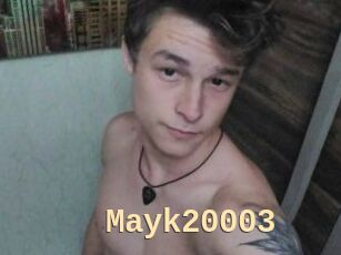 Mayk20003