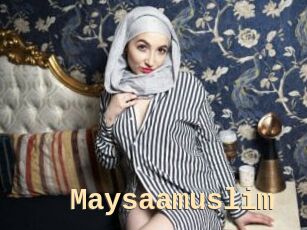 Maysaamuslim