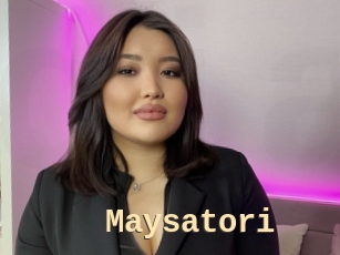Maysatori