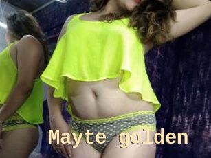 Mayte_golden