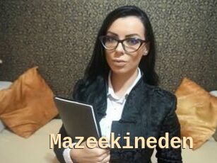 Mazeekineden