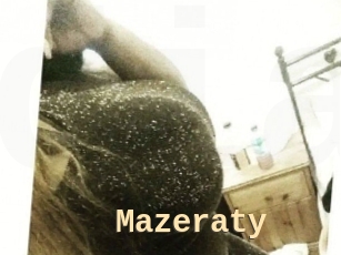 Mazeraty