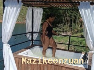 Mazikeenzuan