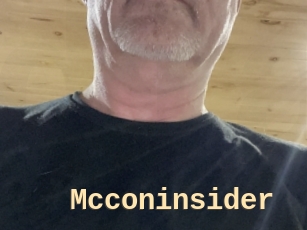 Mcconinsider
