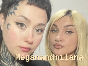 Meganandmilana