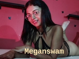 Meganswam